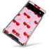 Bouffants and Broken Hearts Cherry Lash Google Pixel 6 Clear Case